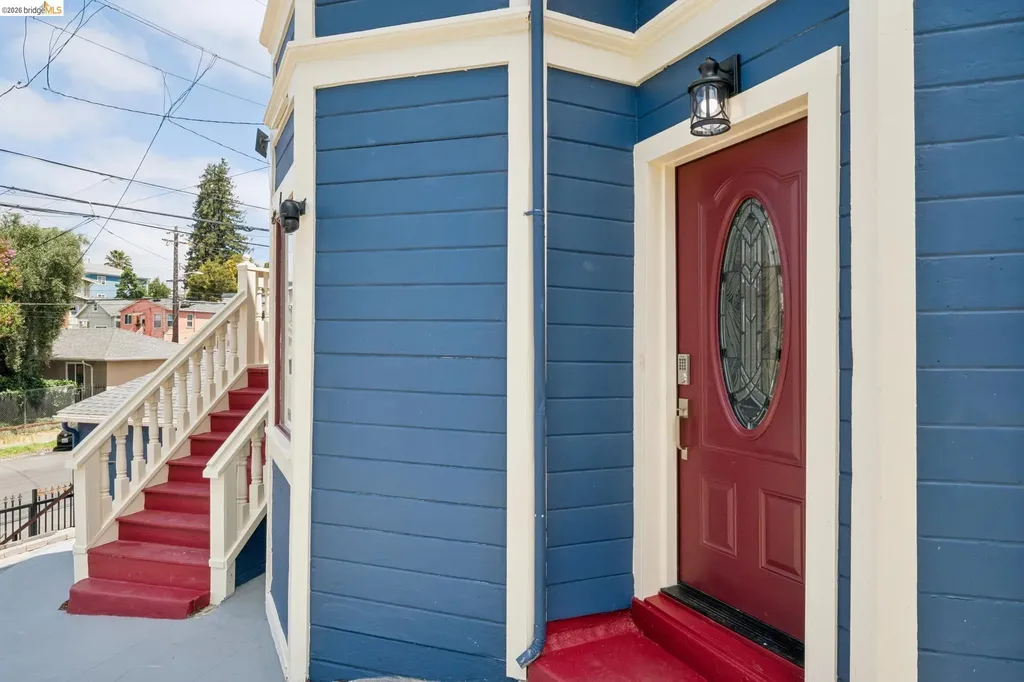2230 23rd Avenue Oakland CA 94606