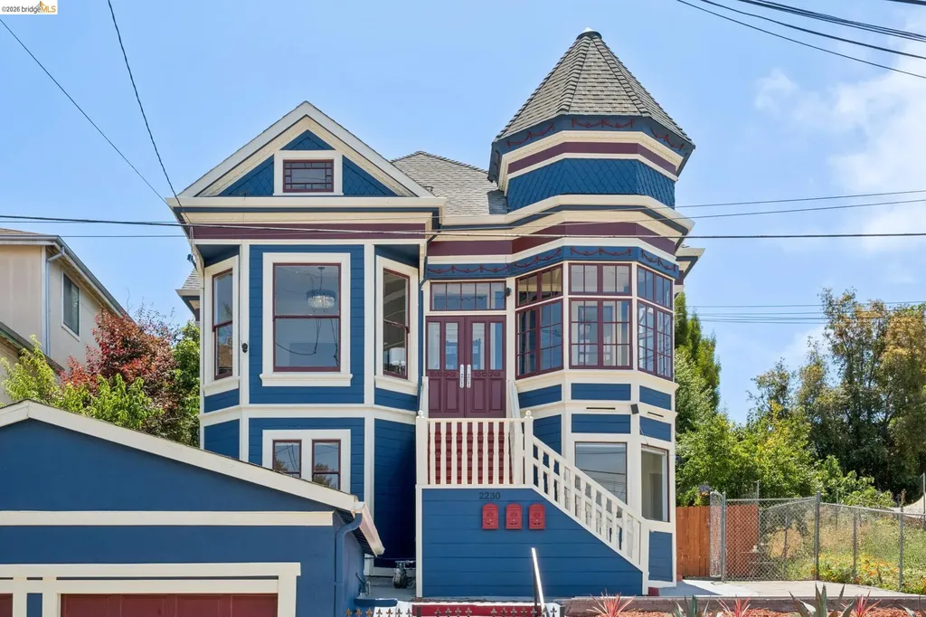 2230 23rd Avenue Oakland CA 94606