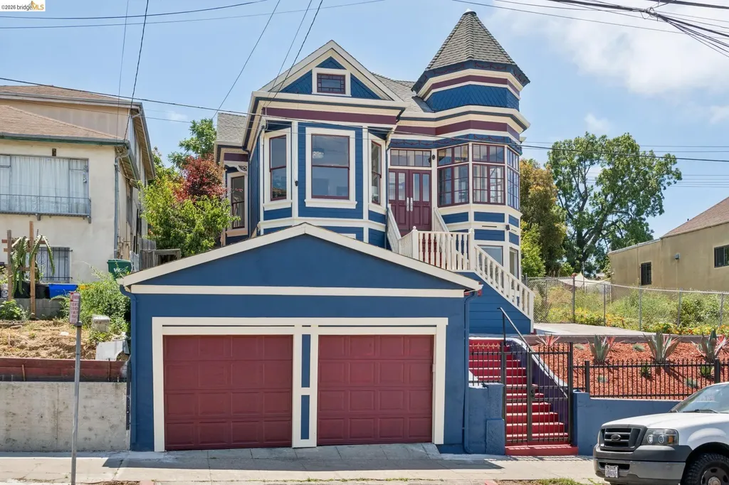 2230 23rd Avenue Oakland CA 94606