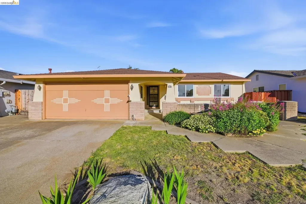 2866 Coleman Place Fremont CA 94555