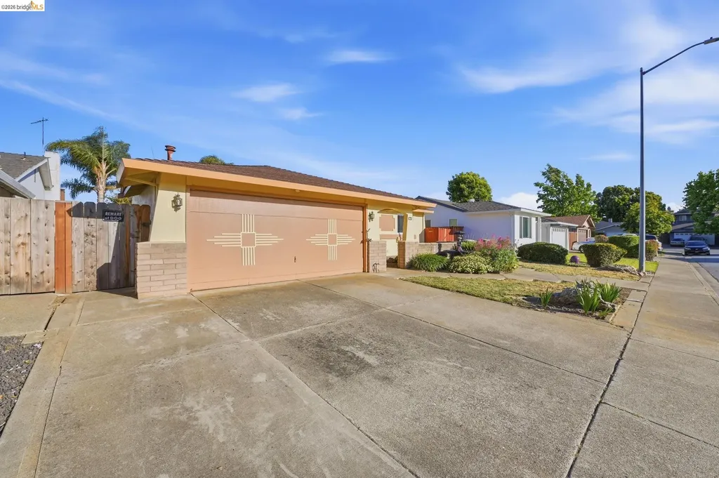 2866 Coleman Place Fremont CA 94555