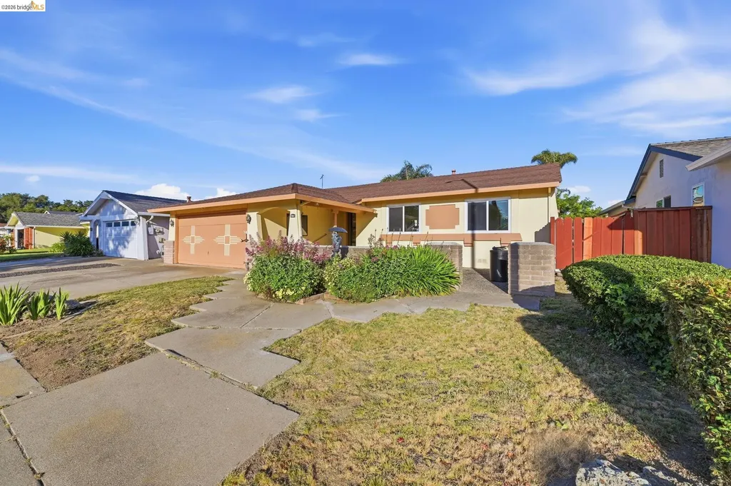 2866 Coleman Place Fremont CA 94555