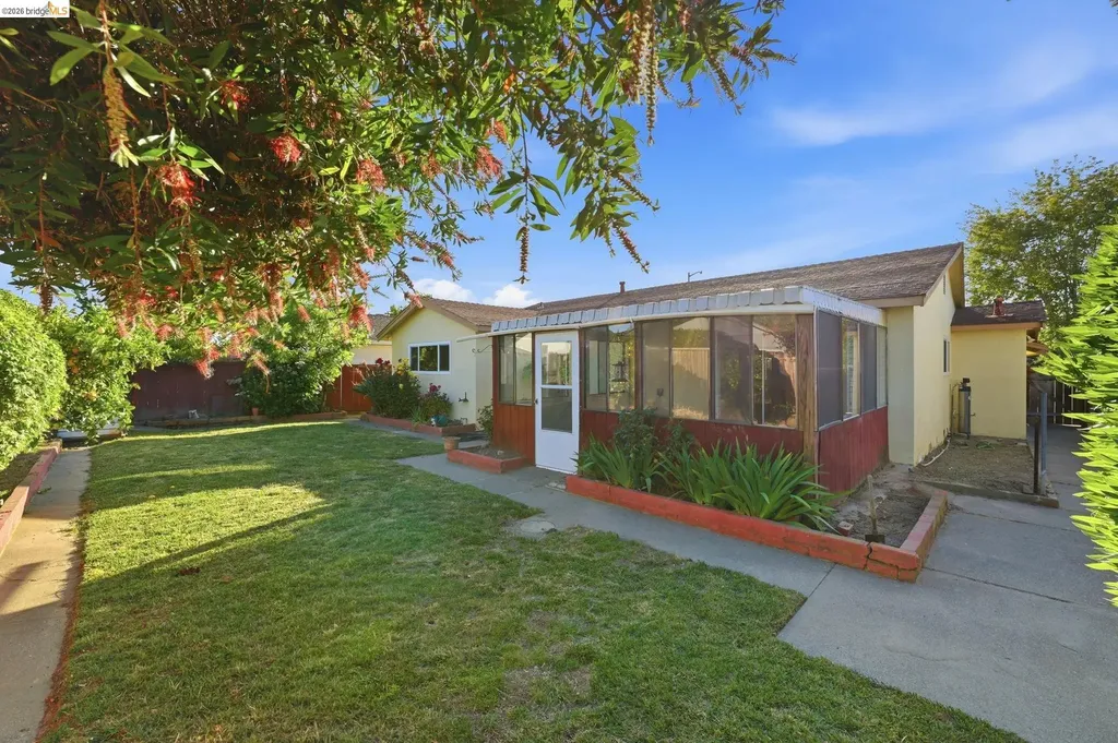 2866 Coleman Place Fremont CA 94555