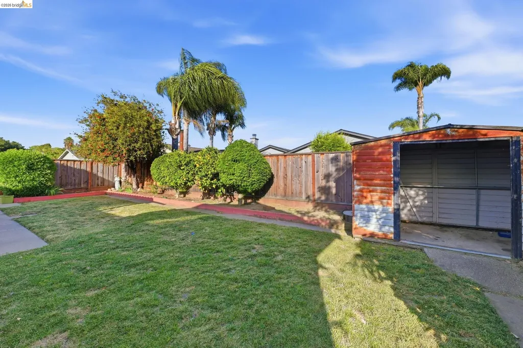 2866 Coleman Place Fremont CA 94555