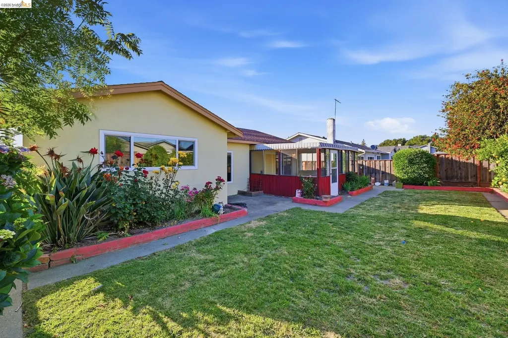 2866 Coleman Place Fremont CA 94555