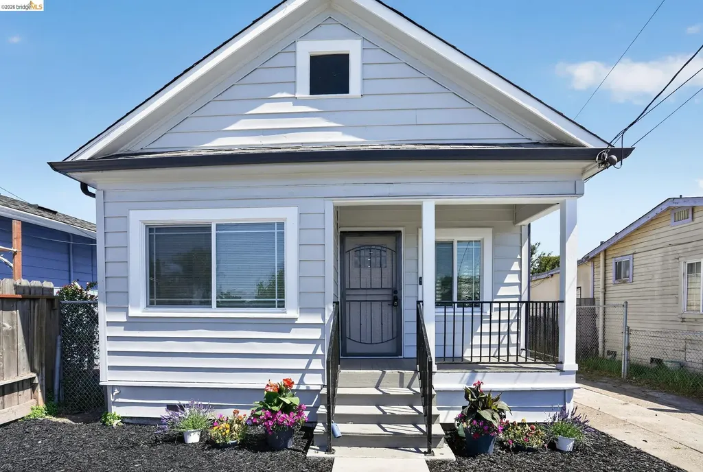 1118 61st Avenue Oakland CA 94621