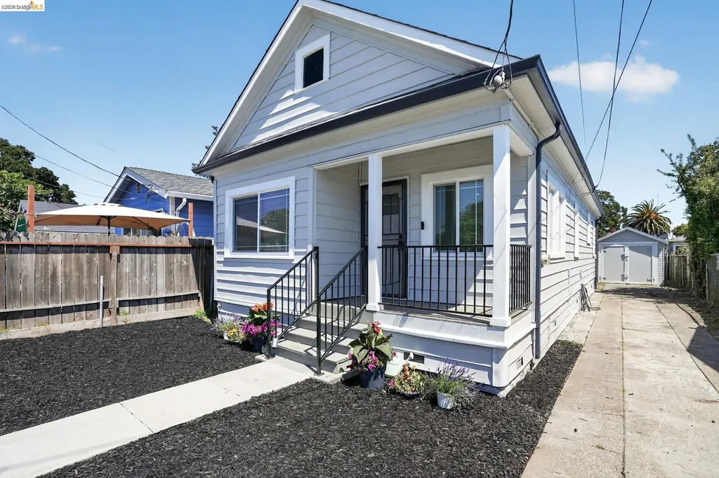 1118 61st Avenue Oakland CA 94621