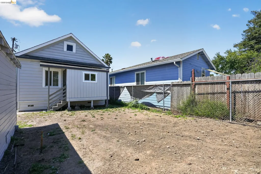 1118 61st Avenue Oakland CA 94621