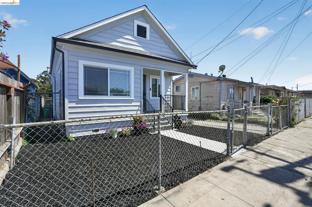 1118 61st Avenue Oakland CA 94621