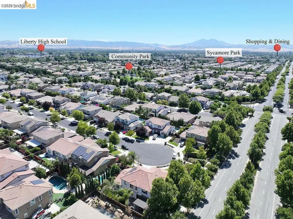 1396 Springdale Court Brentwood CA 94513