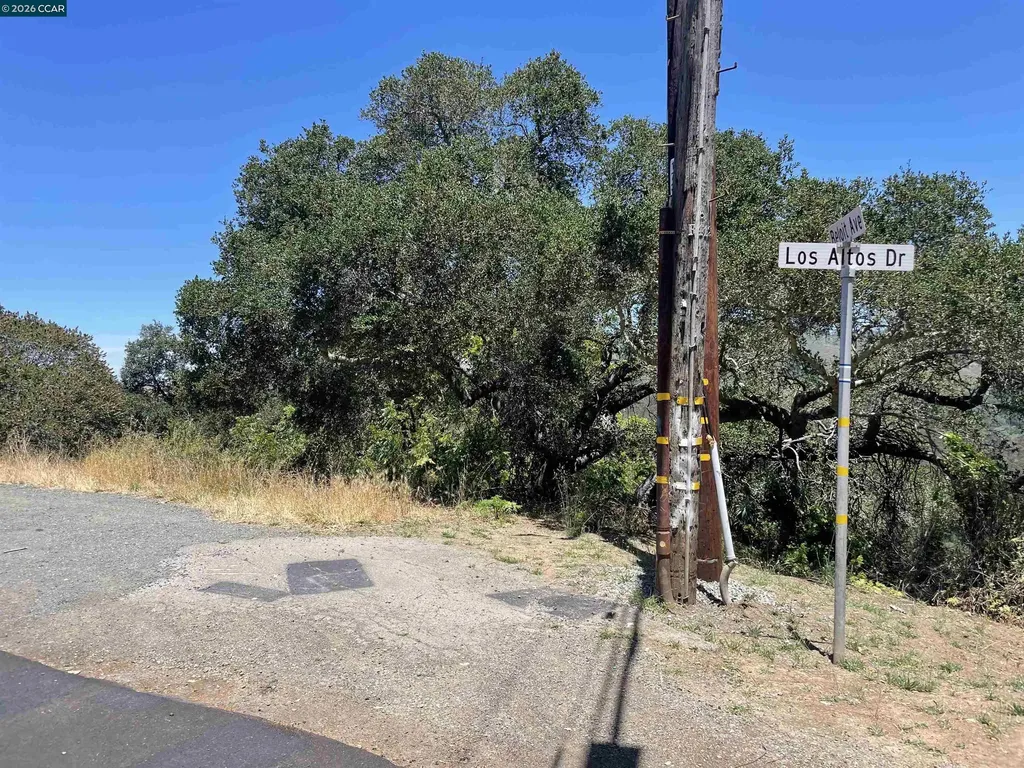 0 Beloit Avenue Kensington CA 94708