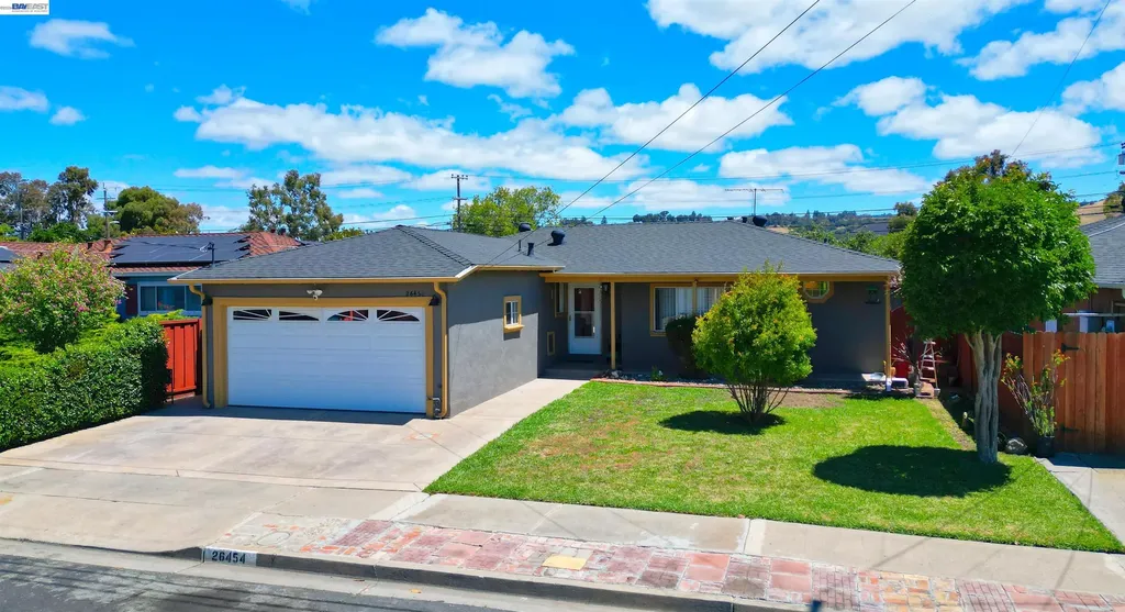 26454 Taft Street Hayward CA 94544