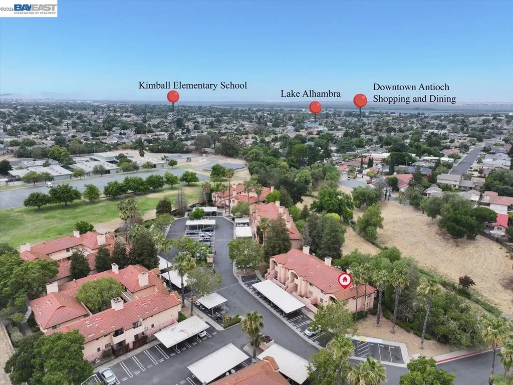 2280 Renwick Lane Antioch CA 94509