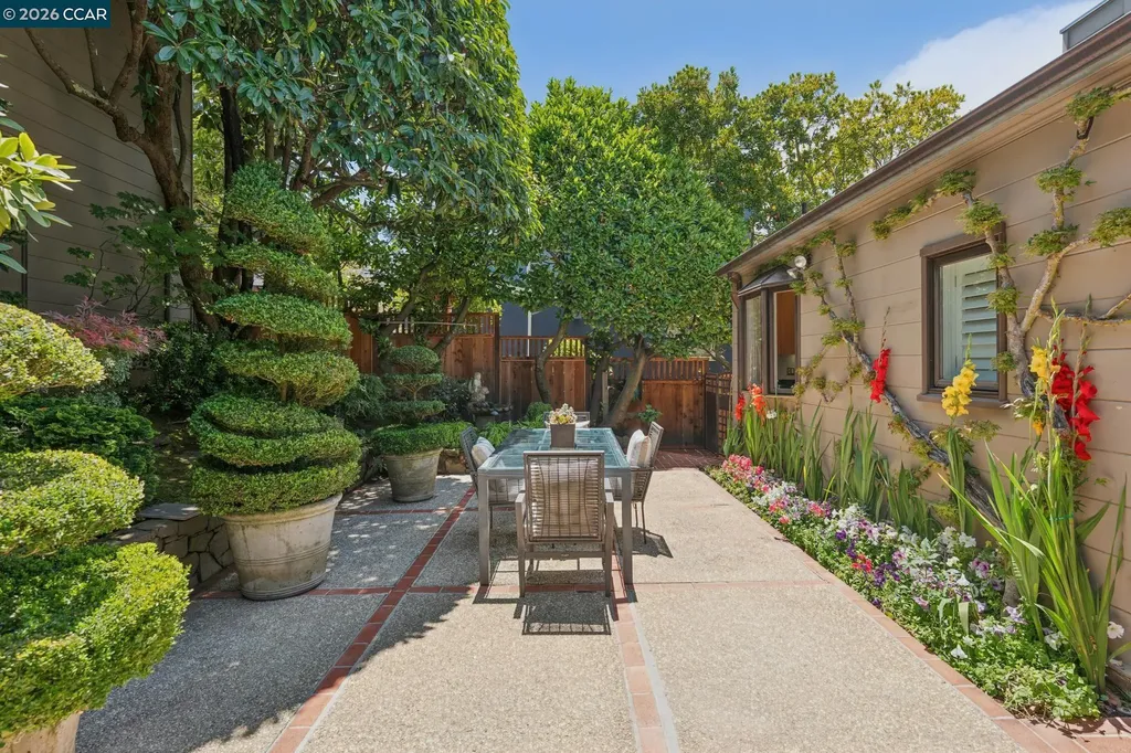 5821 Colton Boulevard Oakland CA 94611