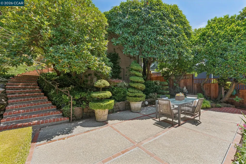 5821 Colton Boulevard Oakland CA 94611