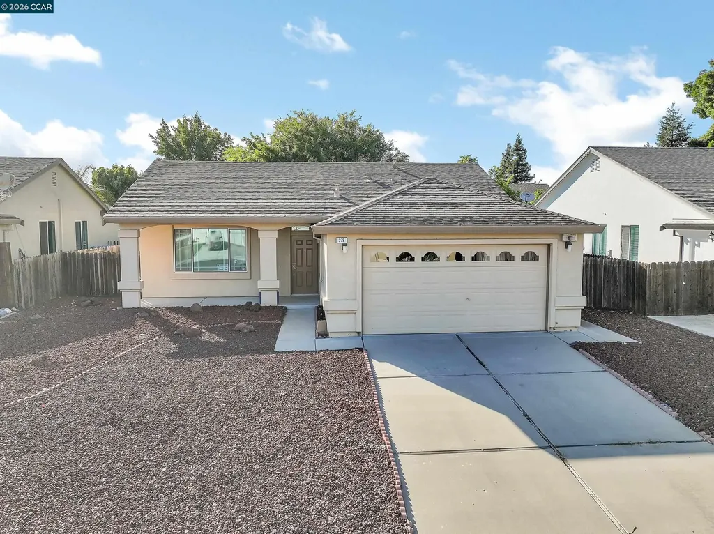 278 Merlot Lane Oakley CA 94561