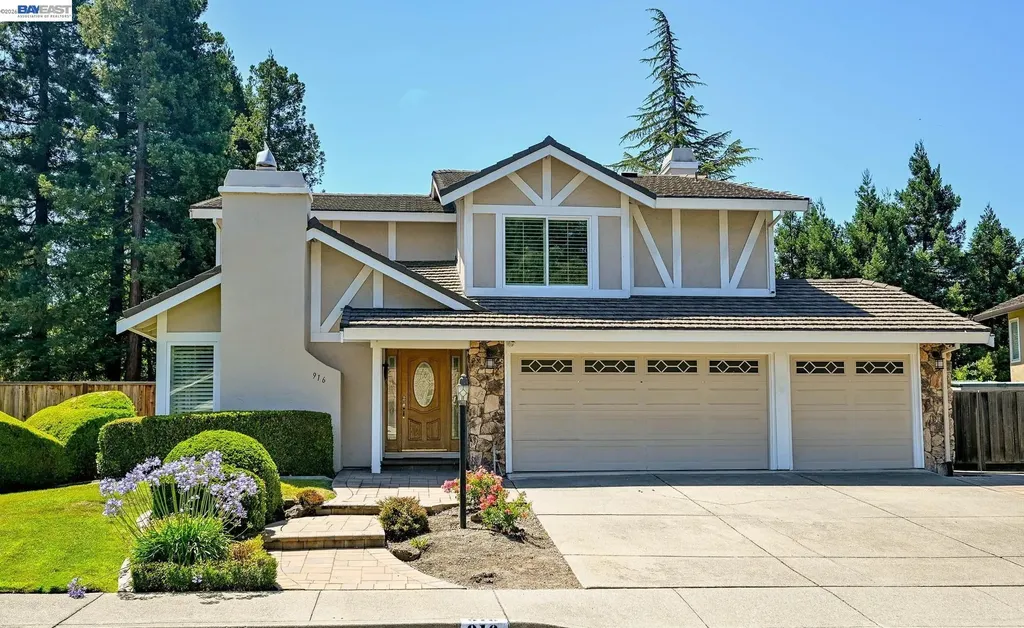 916 Woodland Drive San Ramon CA 94582