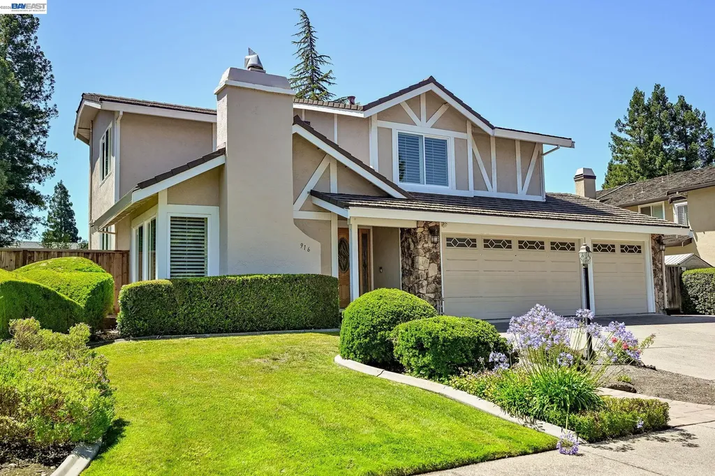 916 Woodland Drive San Ramon CA 94582
