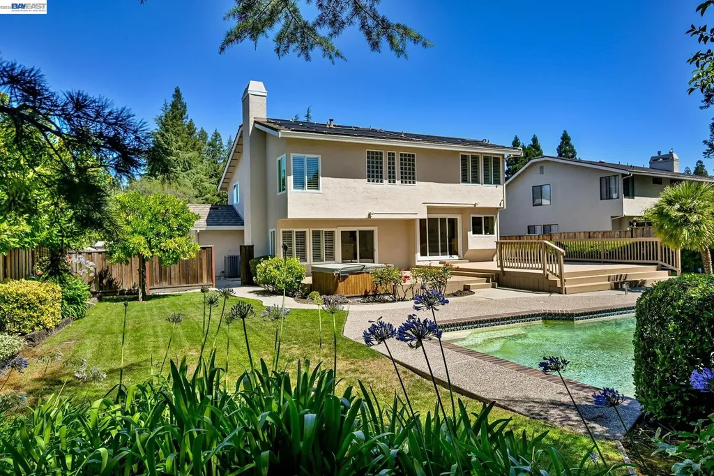 916 Woodland Drive San Ramon CA 94582