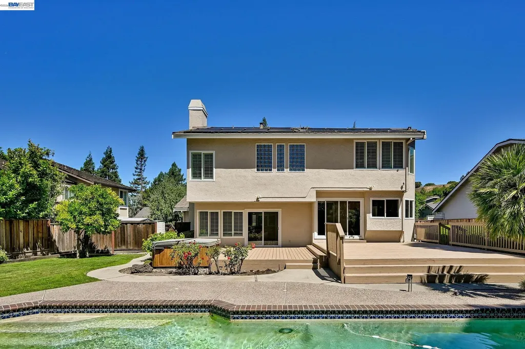 916 Woodland Drive San Ramon CA 94582