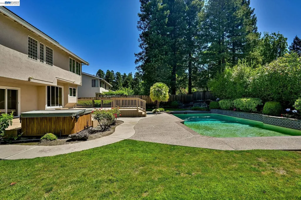 916 Woodland Drive San Ramon CA 94582