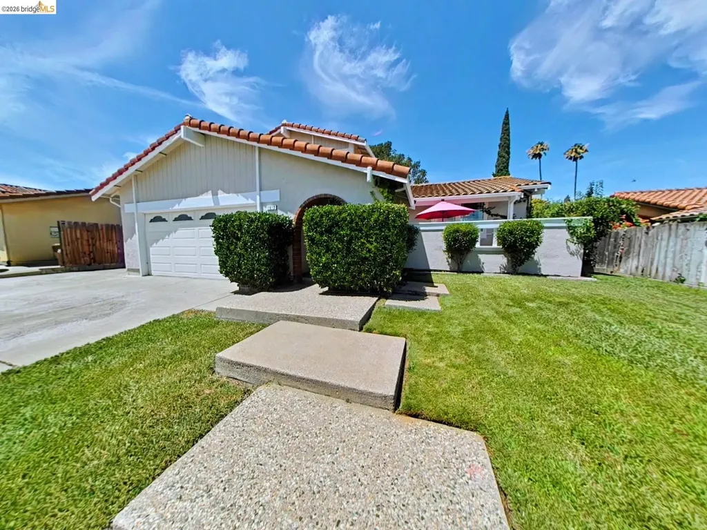 1612 Geyser Circle Antioch CA 94509