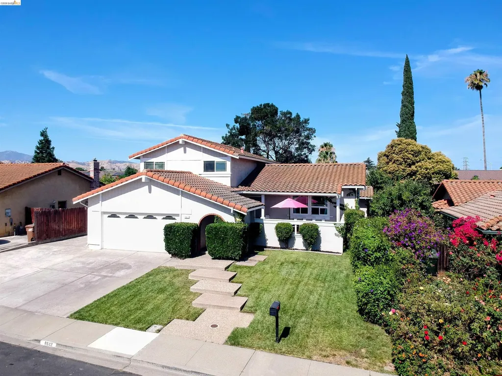 1612 Geyser Circle Antioch CA 94509