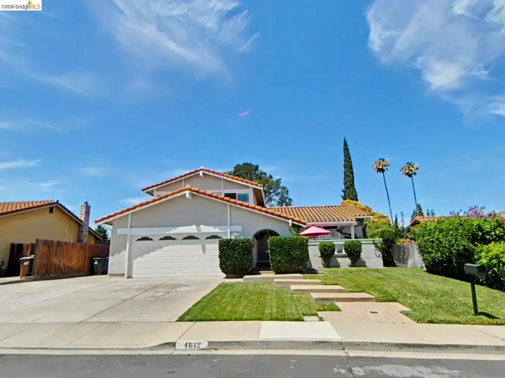 1612 Geyser Circle Antioch CA 94509