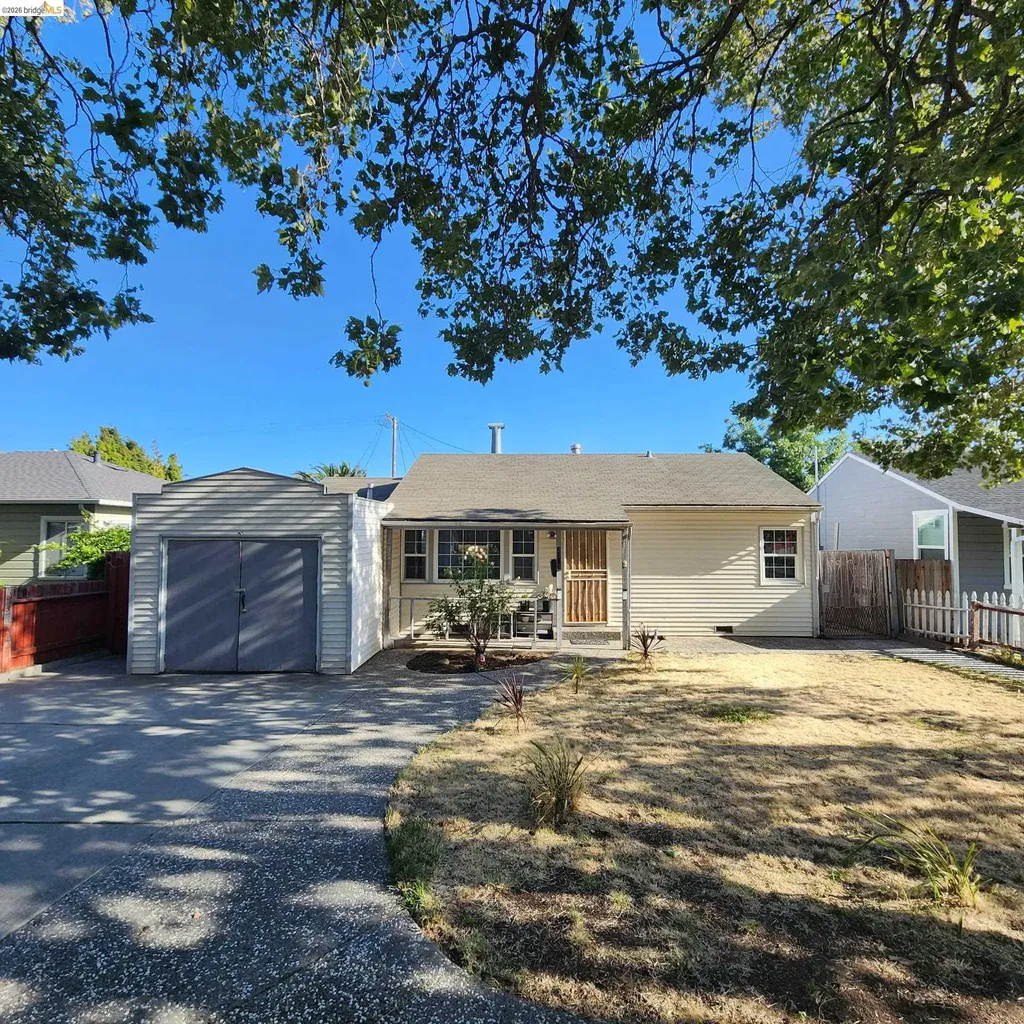2505 Tennessee Street Vallejo CA 94591