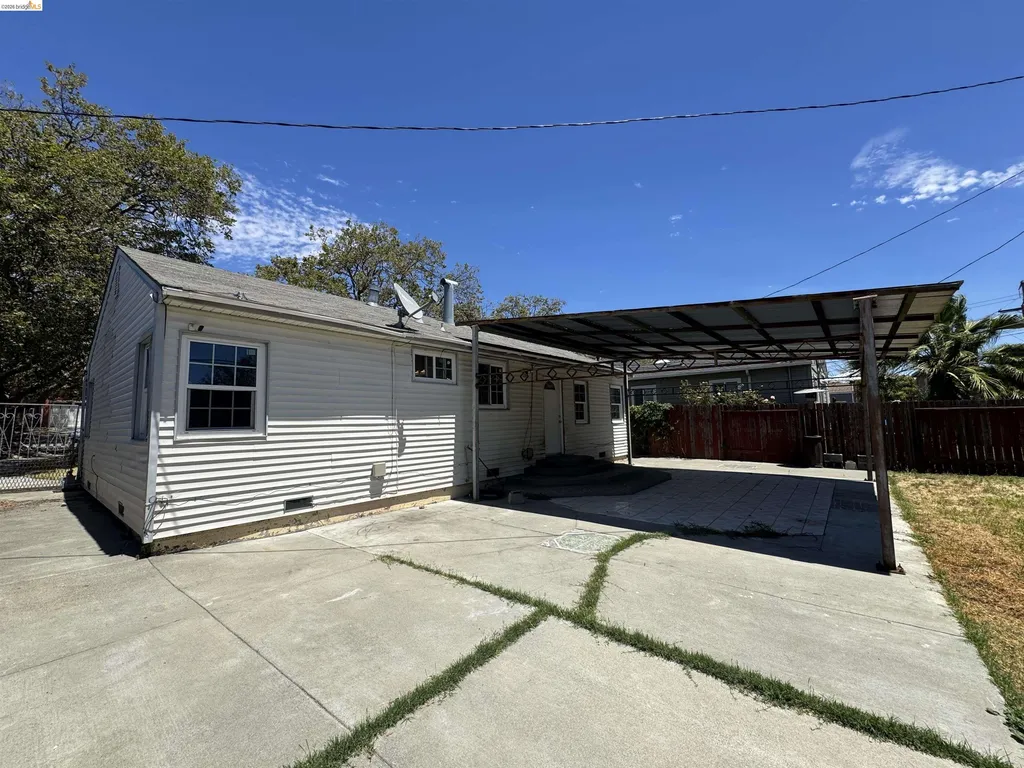 2505 Tennessee Street Vallejo CA 94591