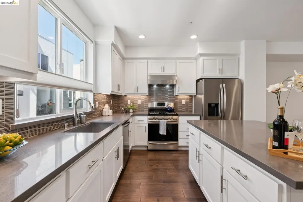 1532 Seawind Drive Richmond CA 94804