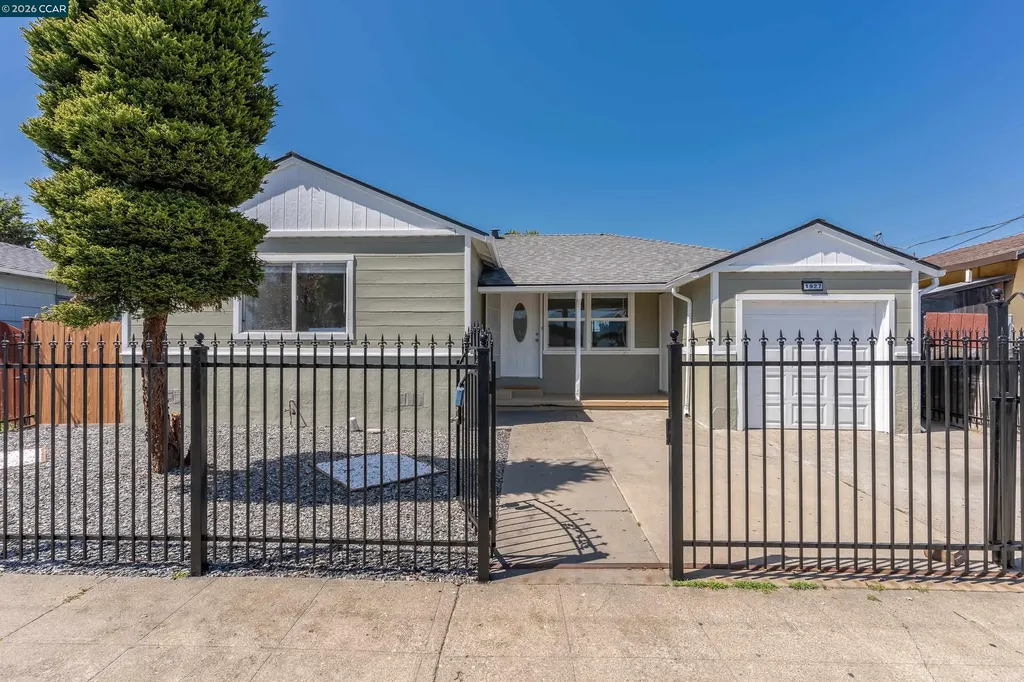1927 Visalia Avenue Richmond CA 94801