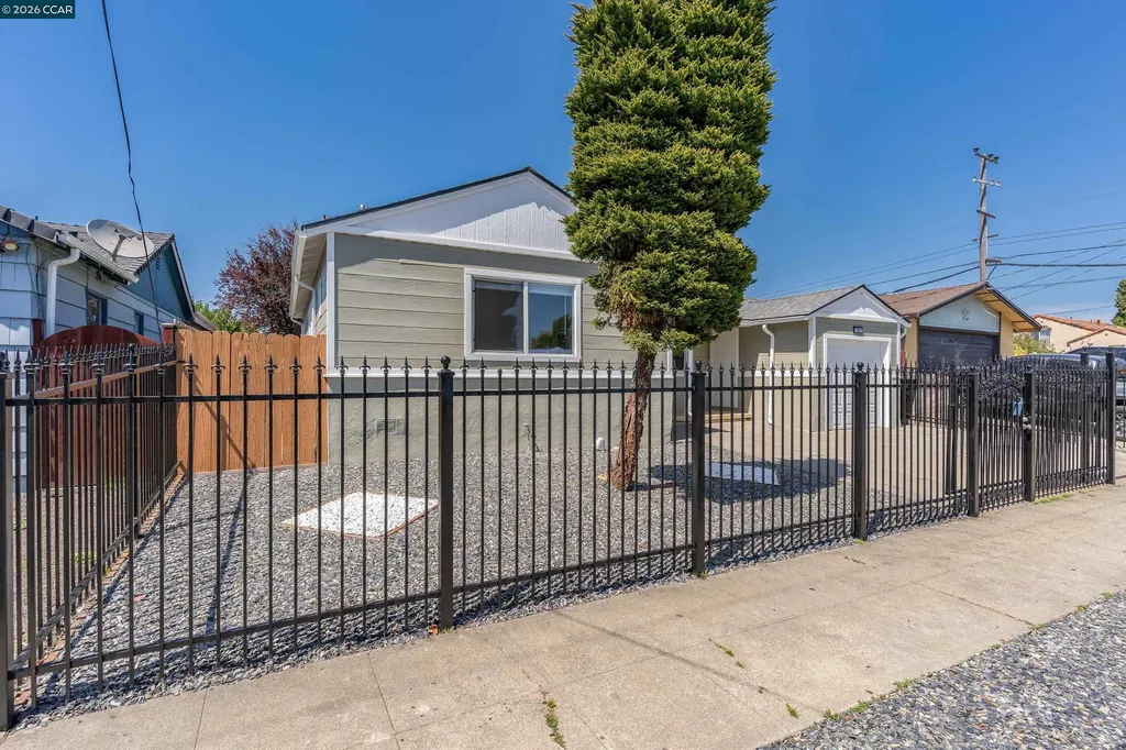 1927 Visalia Avenue Richmond CA 94801