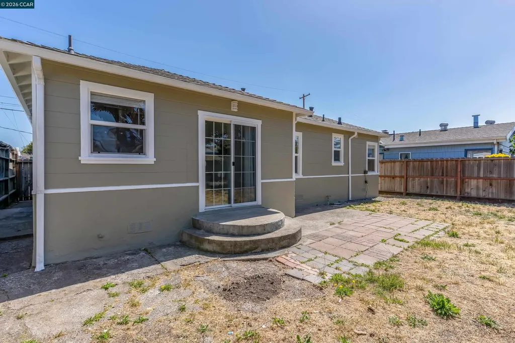 1927 Visalia Avenue Richmond CA 94801