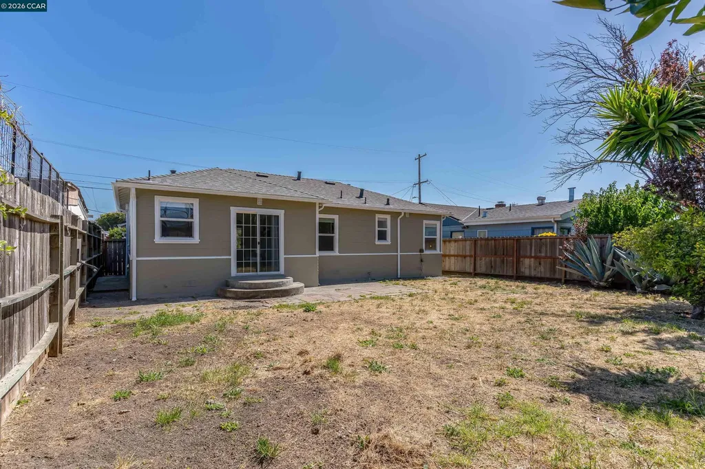 1927 Visalia Avenue Richmond CA 94801