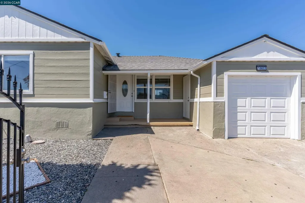 1927 Visalia Avenue Richmond CA 94801