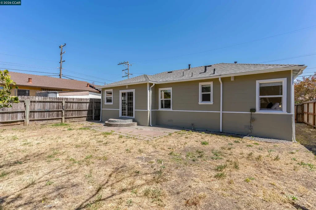 1927 Visalia Avenue Richmond CA 94801