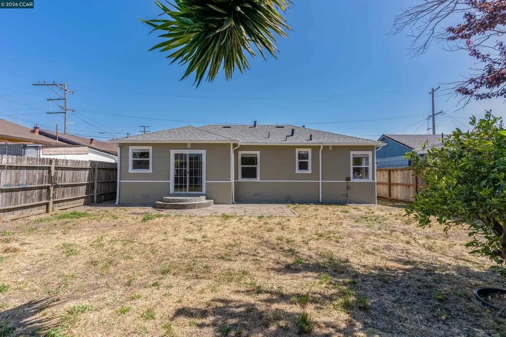 1927 Visalia Avenue Richmond CA 94801