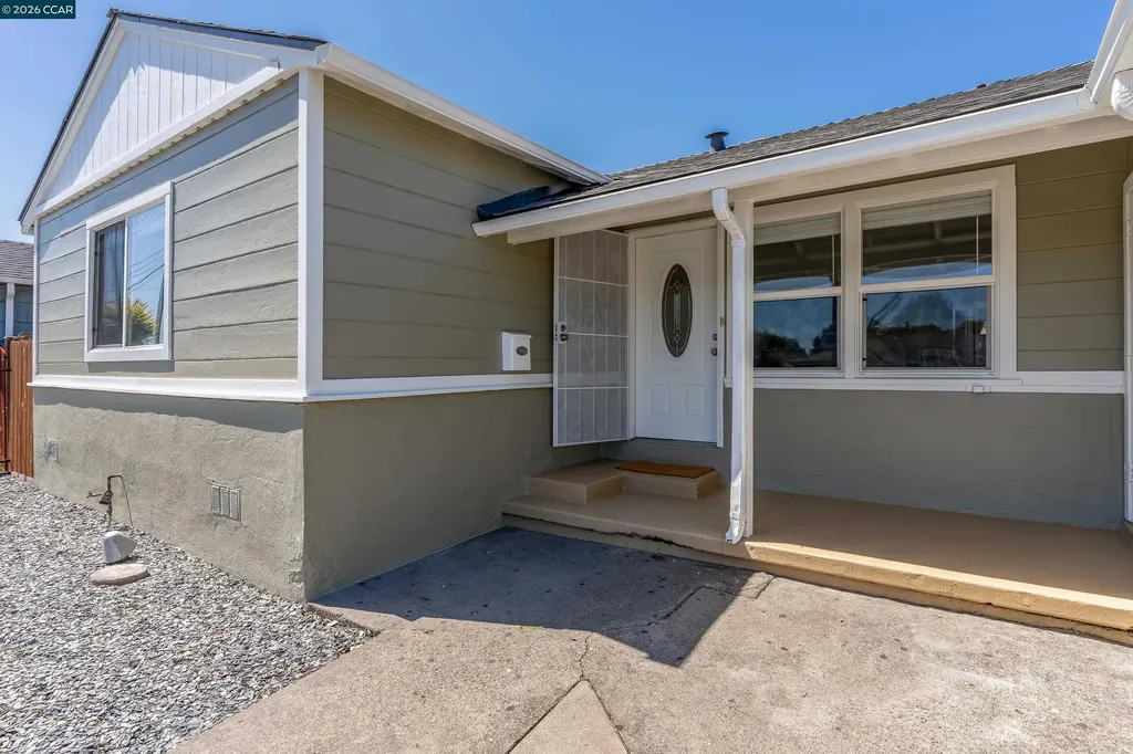 1927 Visalia Avenue Richmond CA 94801