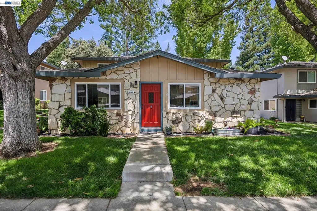 8110 Arroyo Drive Pleasanton CA 94588