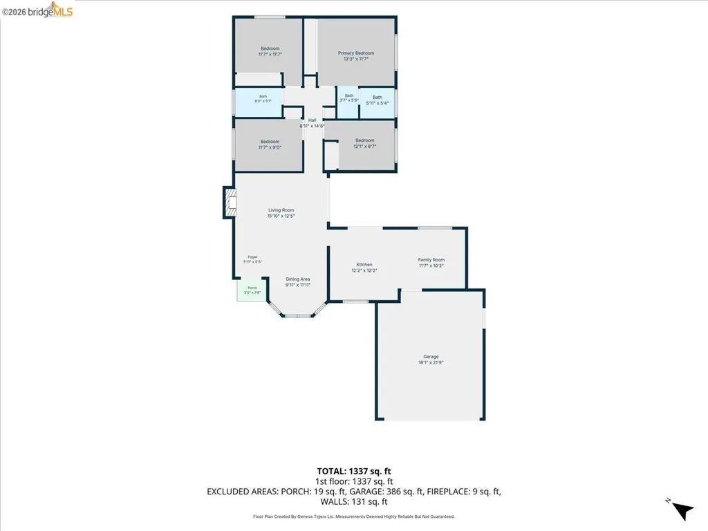 4308 Avila Court Antioch CA 94531