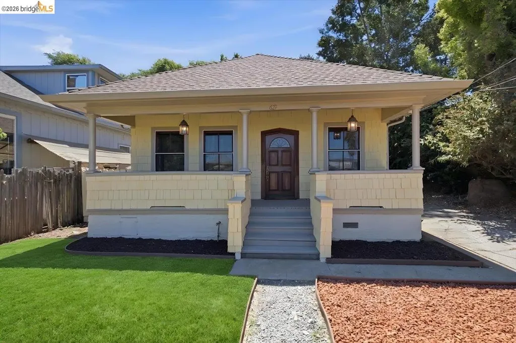 627 6th Street Vallejo CA 94590