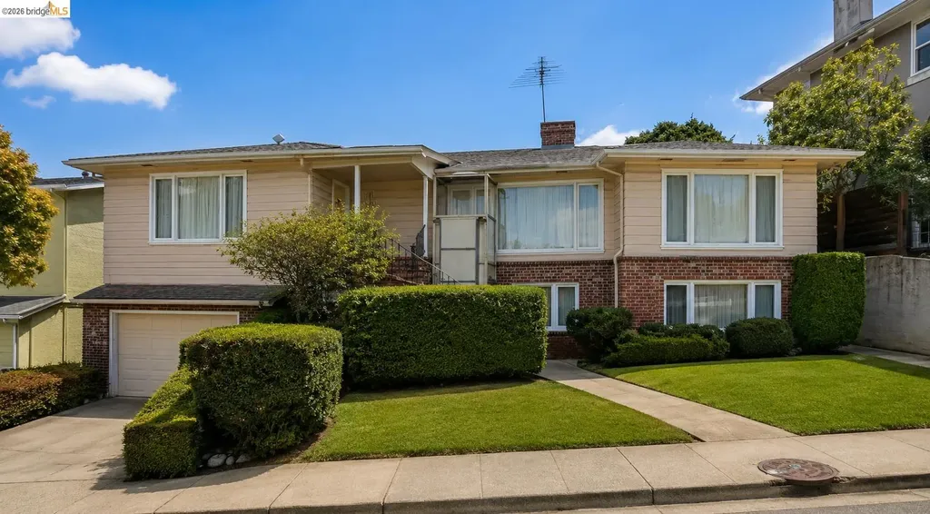 618 Prospect Avenue Oakland CA 94610