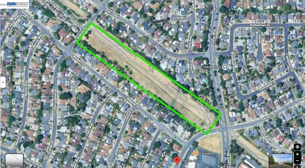 0 Putnam Street Antioch CA 94509