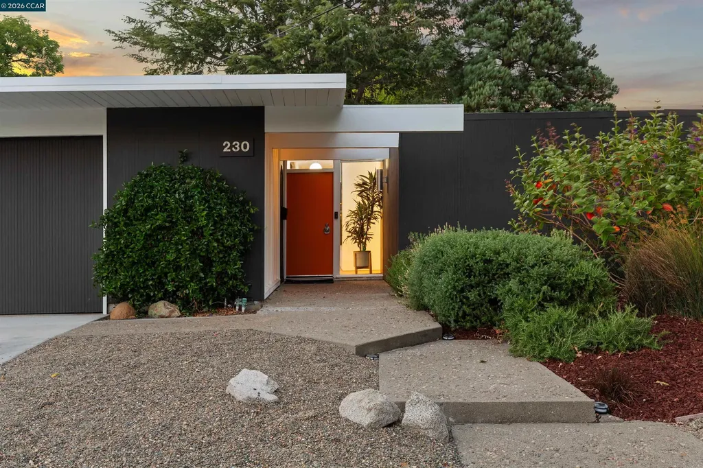 230 Santa Fe Drive Walnut Creek CA 94598