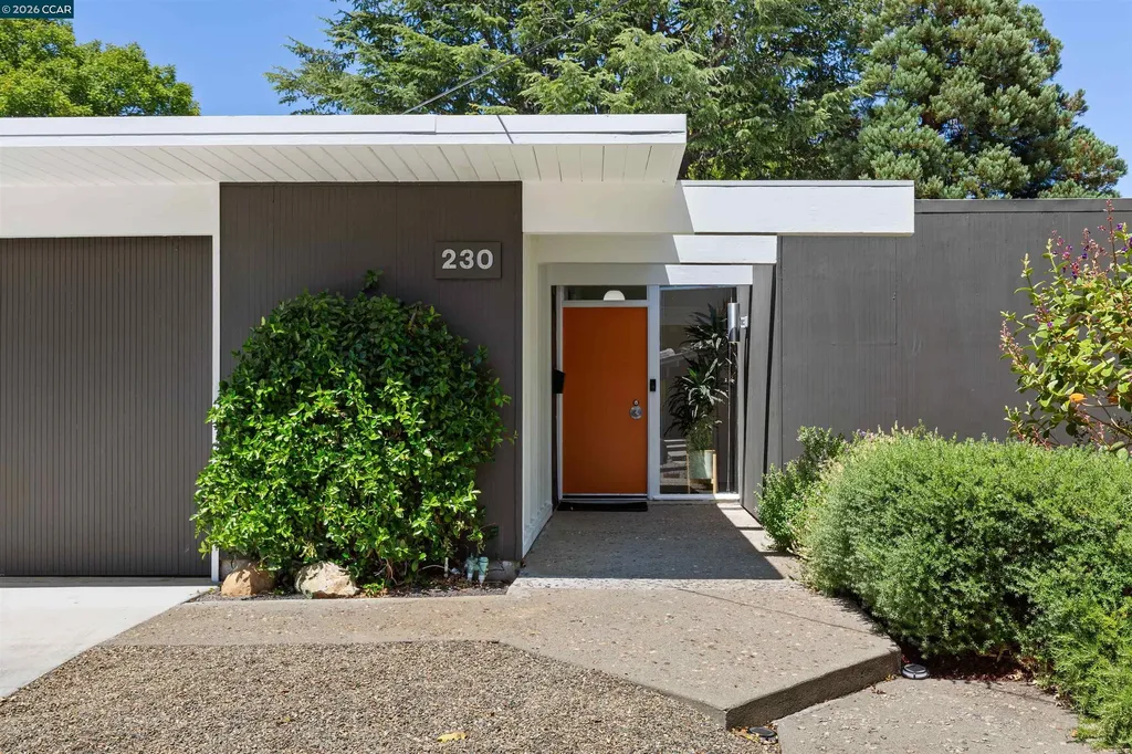 230 Santa Fe Drive Walnut Creek CA 94598