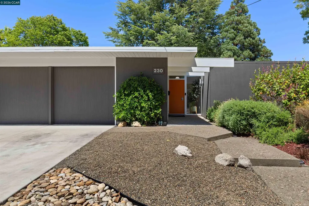 230 Santa Fe Drive Walnut Creek CA 94598
