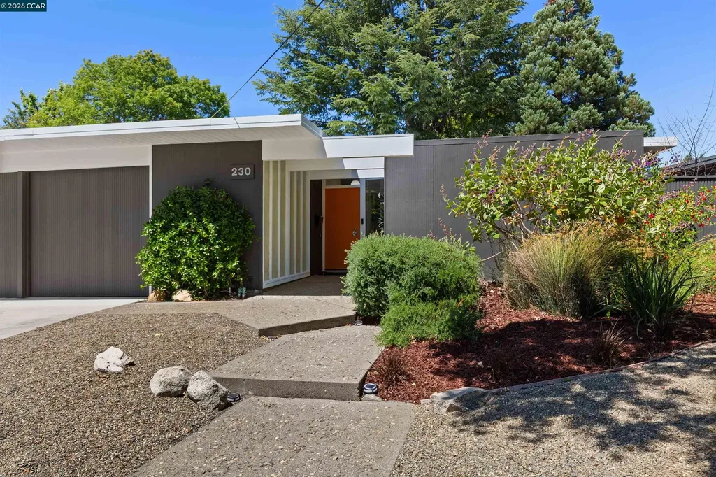 230 Santa Fe Drive Walnut Creek CA 94598
