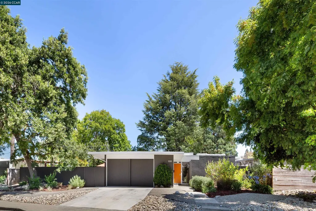 230 Santa Fe Drive Walnut Creek CA 94598
