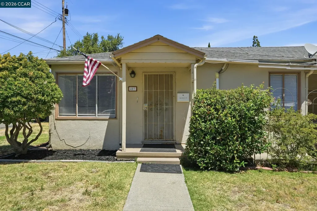 407 Harlow Drive Antioch CA 94509